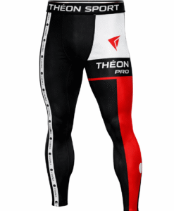 Rashguard Venum Wolf Atak SS Negro-Gris